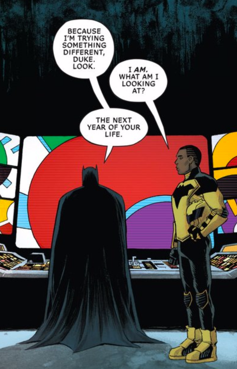 Illustration for article titled Scott Snyder Explains Why All-Star Batman Needs a Less Dark Knight